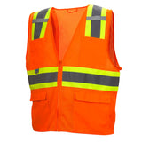 Pyramex Lumen-X RVZ23 Series Hi-Vis Vest