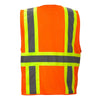 Pyramex Lumen-X RVZ23 Series Hi-Vis Vest