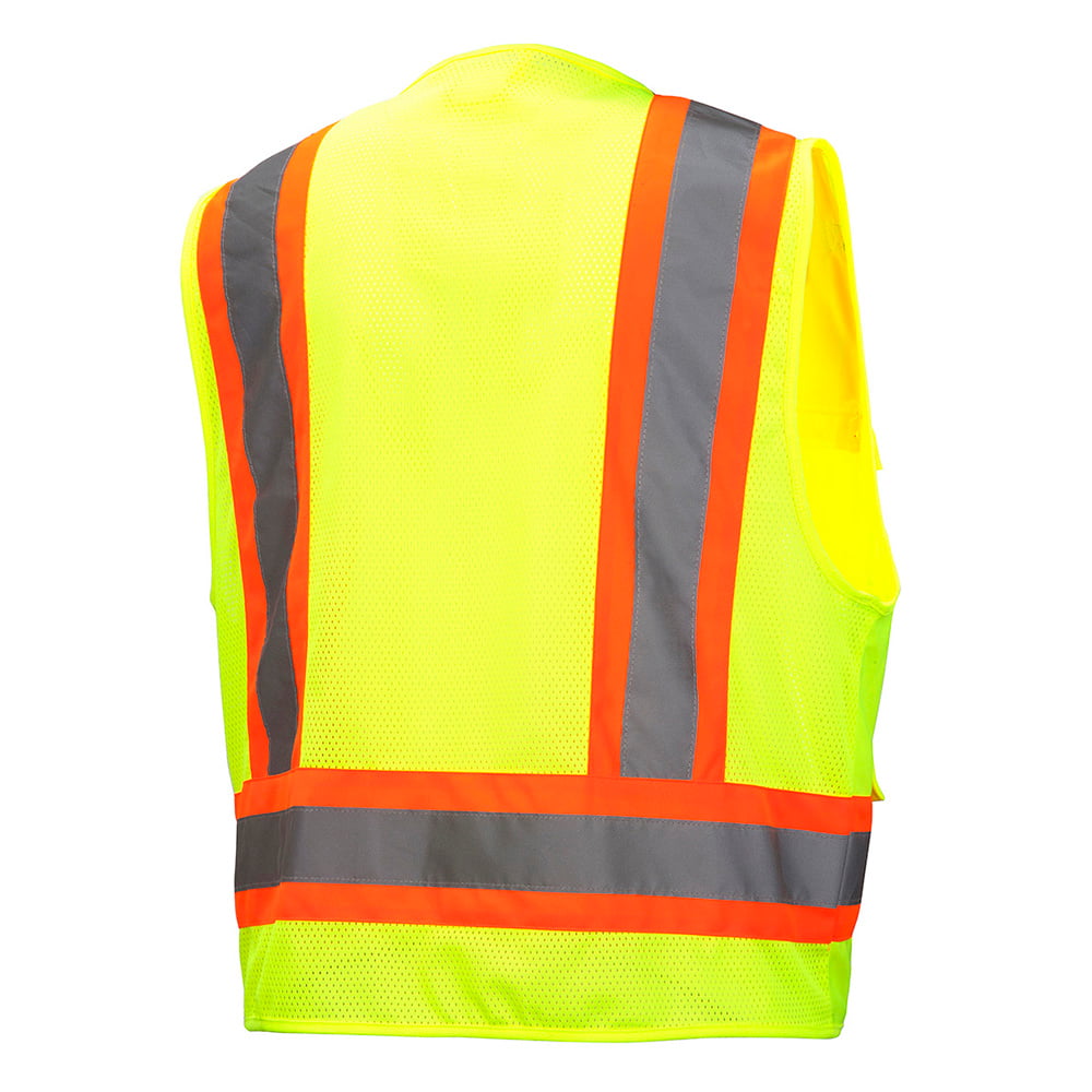 Pyramex Lumen-X RVZ24 Series Hi-Vis Vest