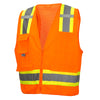 Pyramex Lumen-X RVZ24 Series Hi-Vis Vest