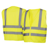 Pyramex Lumen-X Hi-Vis Vest with 2 Stripes RVZ26 Series