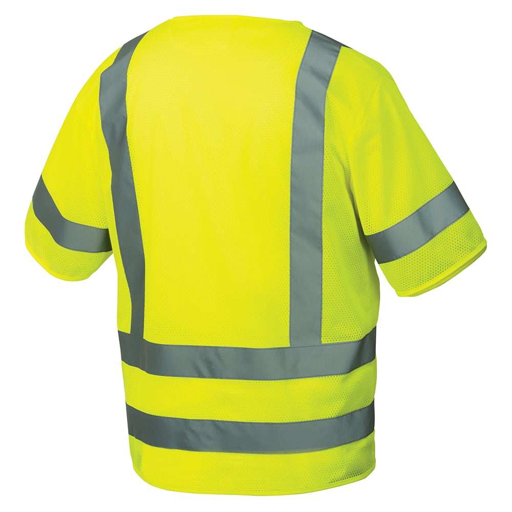 Pyramex Lumen-X Hi-Vis Vest RVZ31 Series