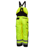 Pyramex RWB46 Series Winter Bib Pants with Quilted Interior Insulation