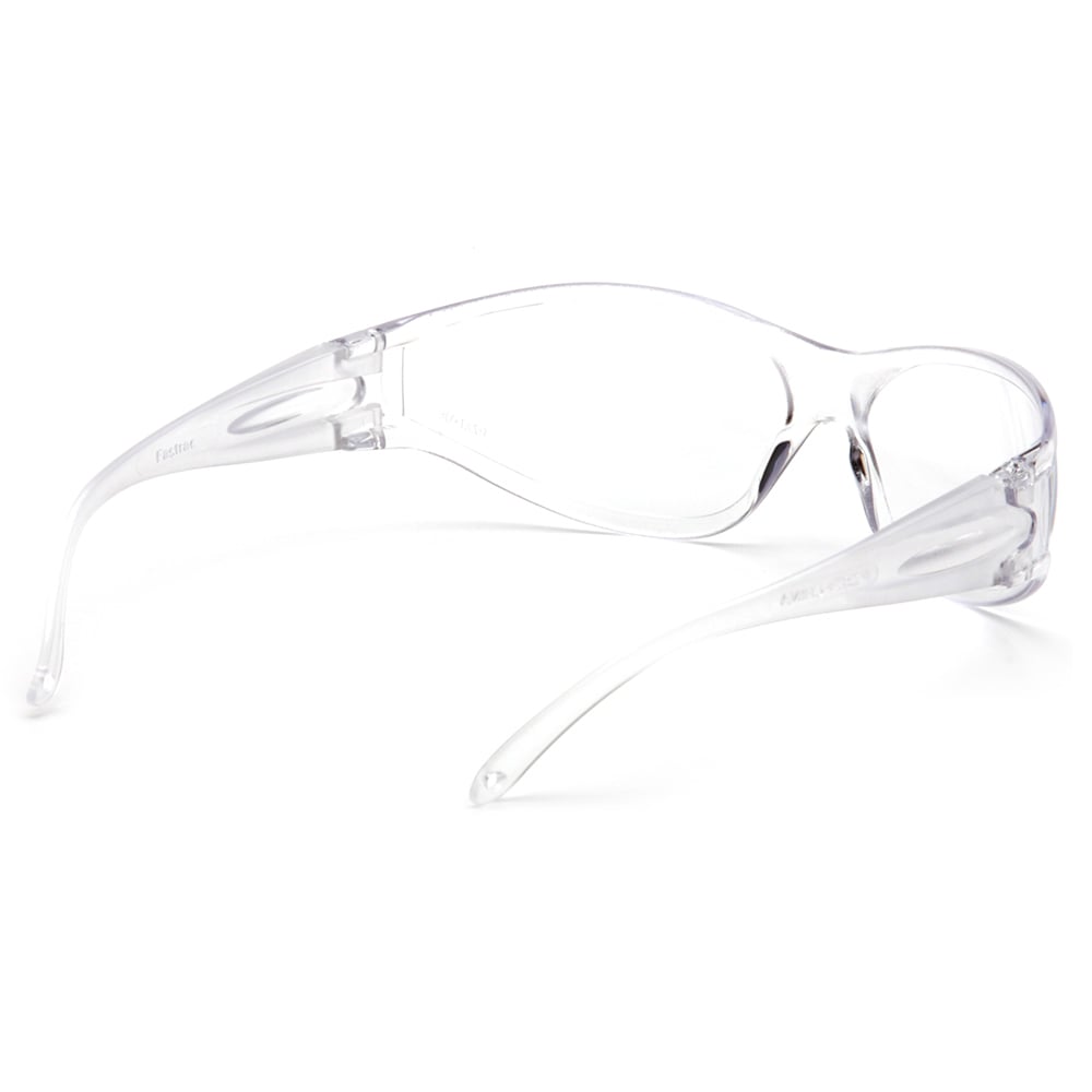 Pyramex Fastrac Safety Glasses, 1 pair