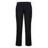 Portwest S231 Stretch Slim Combat Pants with Side Leg Cargo Pockets