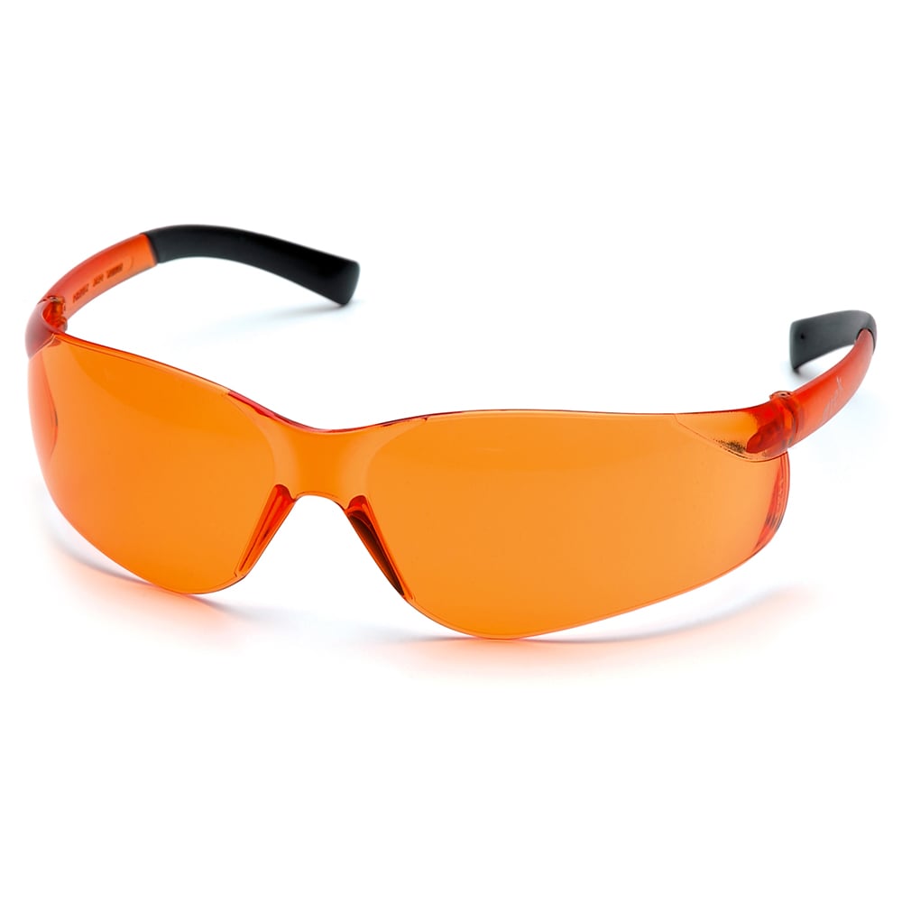 Pyramex Ztek Safety Glasses, 1 pair