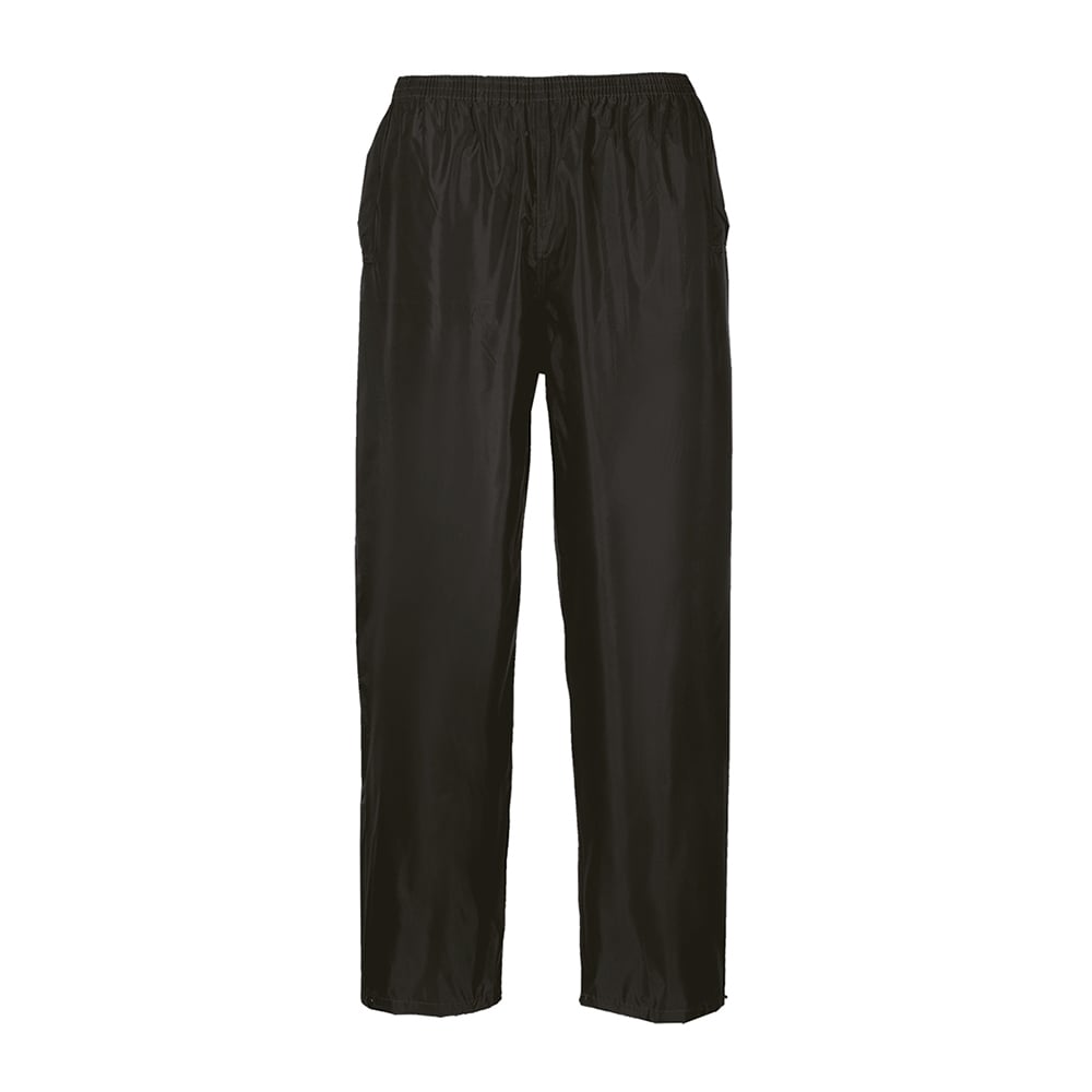 Portwest S441 Classic Waterproof Rain Pant with Side Access Pockets