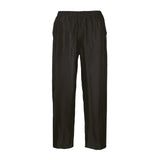 Portwest S441 Classic Waterproof Rain Pant with Side Access Pockets