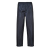 Portwest S441 Classic Waterproof Rain Pant with Side Access Pockets