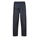 Portwest S441 Classic Waterproof Rain Pant with Side Access Pockets