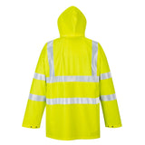 Portwest US491 Sealtex Hi Vis Ultra Jacket with Adjustable Cuffs