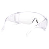 Pyramex Solo Safety Glasses, 1 pair