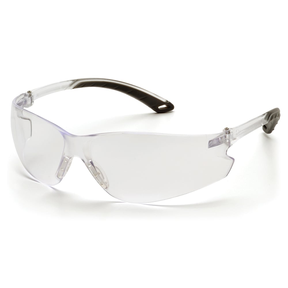 Pyramex Itek Safety Glasses, 1 pair