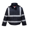 Portwest S783 Bizflame Rain FR Bomber Jacket with FR Reflective Tape