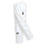 Portwest S817 Painters Pants with Half Elasticated Waist