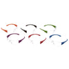 Pyramex TruLock Safety Glasses in Multicolor Pack, 1 dozen (12 pairs)