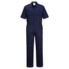 Portwest S996 Lightweight Short Sleeve Polycotton Coverall