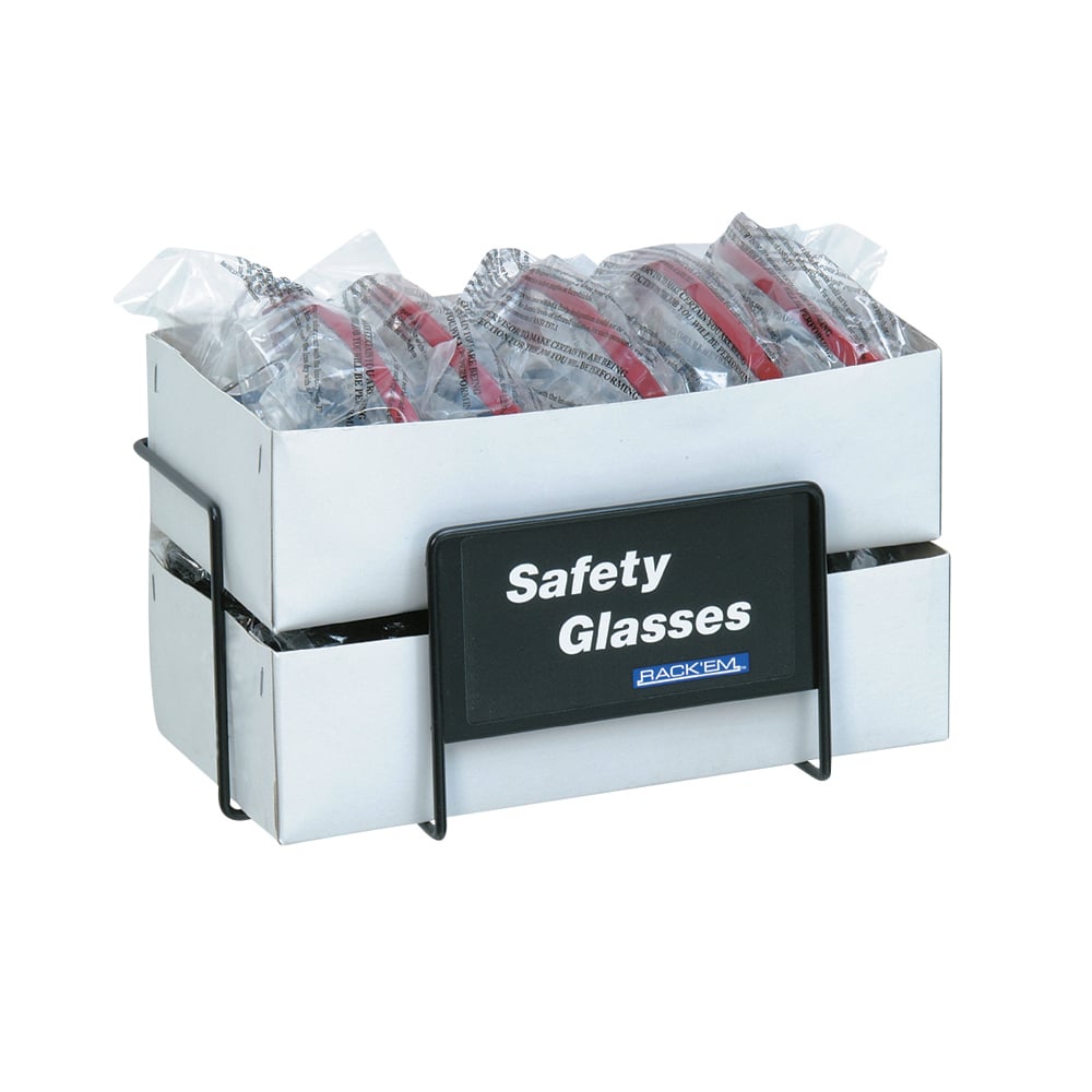 Safety Glasses Dispenser for Boxes - Gorvex.com