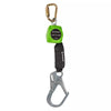 Safewaze 019 - 5046 Latitude 6 ft. Single Web SRL - P with Rebar Hook - Gorvex.com