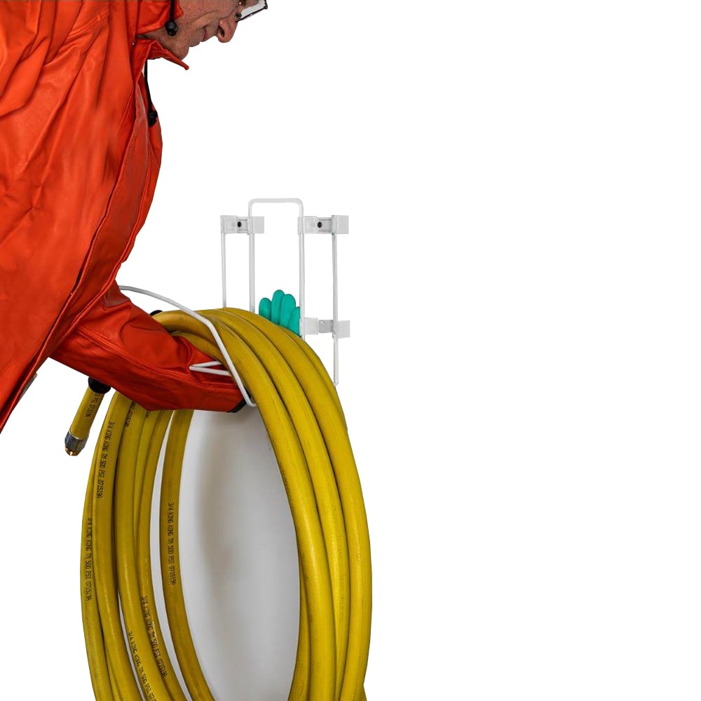 Sanitation Hose Rack - Gorvex.com