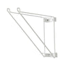 Sanitation Ladder, Broom, Squeegee, Shovel Rack - Gorvex.com