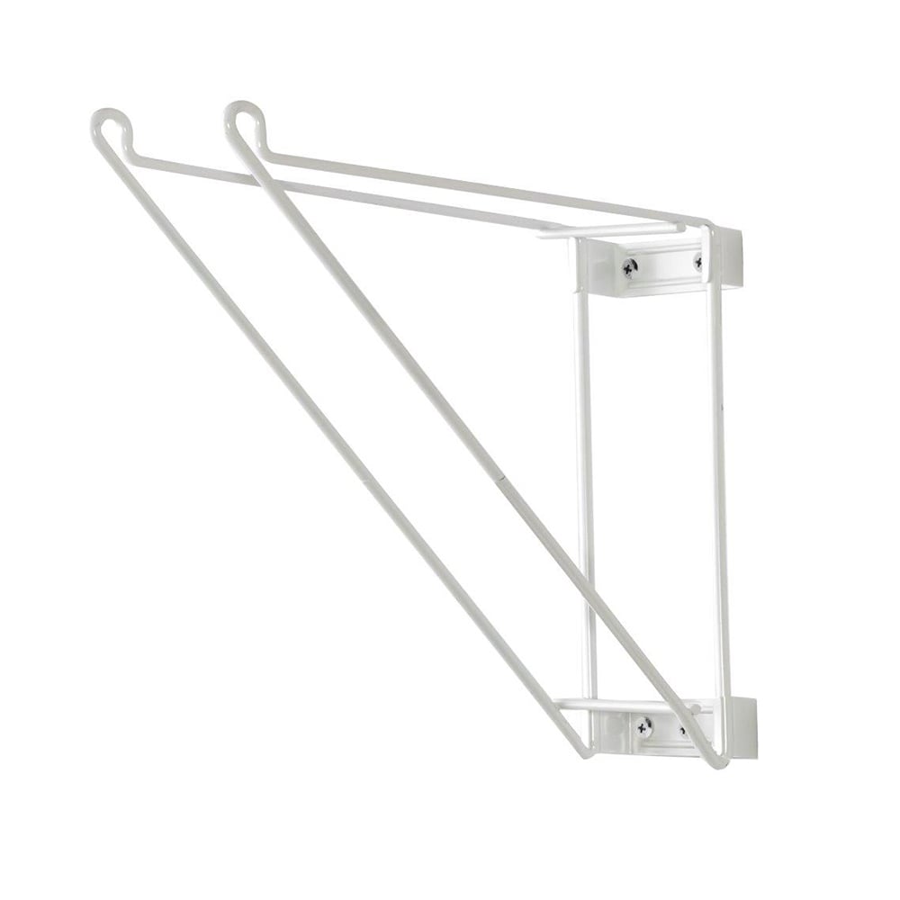 Sanitation Ladder, Broom, Squeegee, Shovel Rack - Gorvex.com