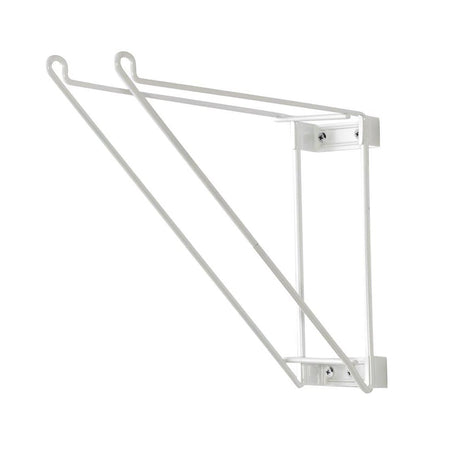 Sanitation Ladder, Broom, Squeegee, Shovel Rack - Gorvex.com