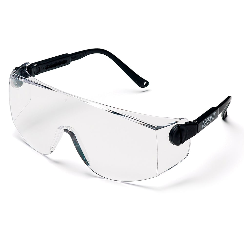 Pyramex Defiant Safety Glasses, 1 pair