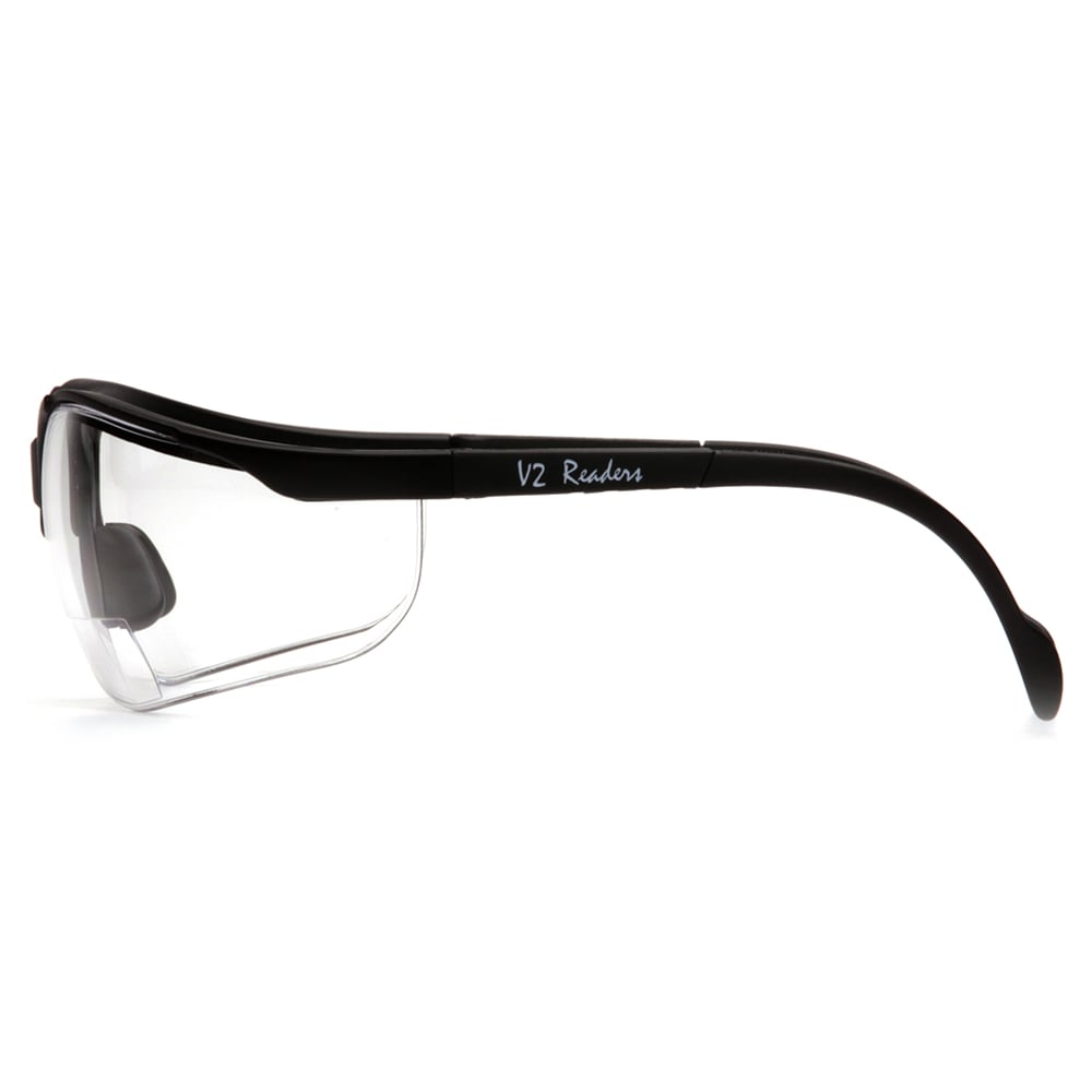 Pyramex Venture II Readers Safety Glasses, 1 pair