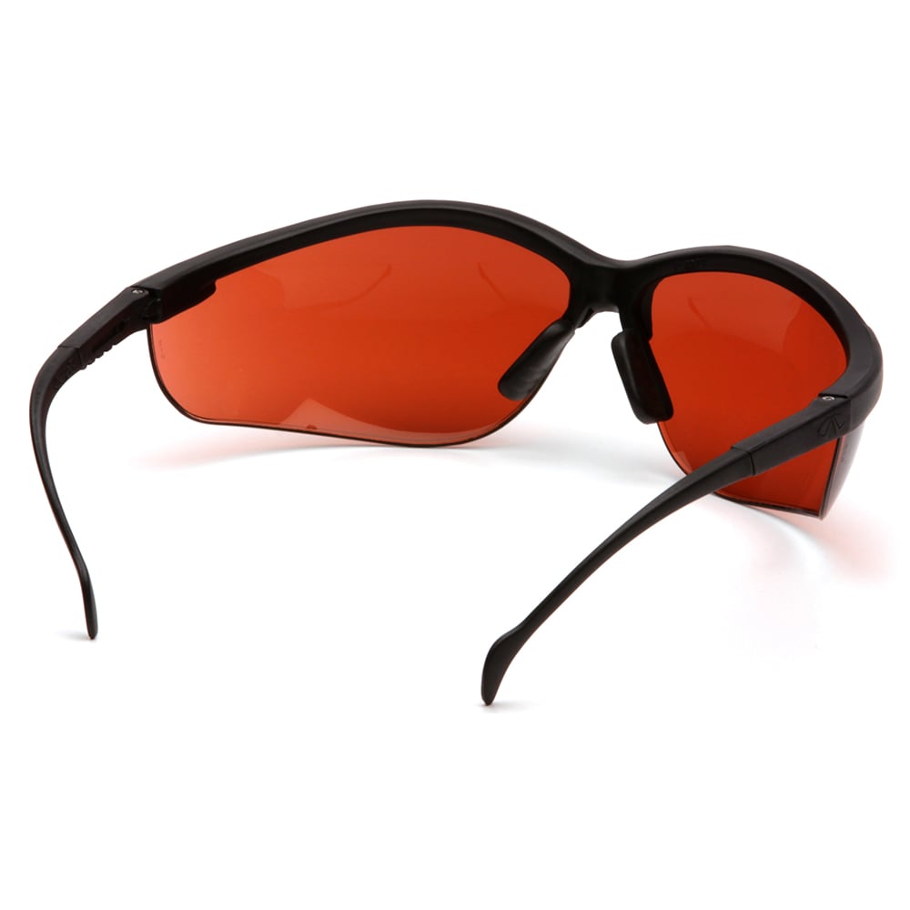 Pyramex Venture II Safety Glasses, 1 pair