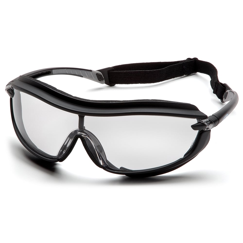 Pyramex XS3 Plus Safety Goggles, 1 pair