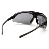 Pyramex Onix Plus Safety Glasses with IR Flip Lens, 1 pair