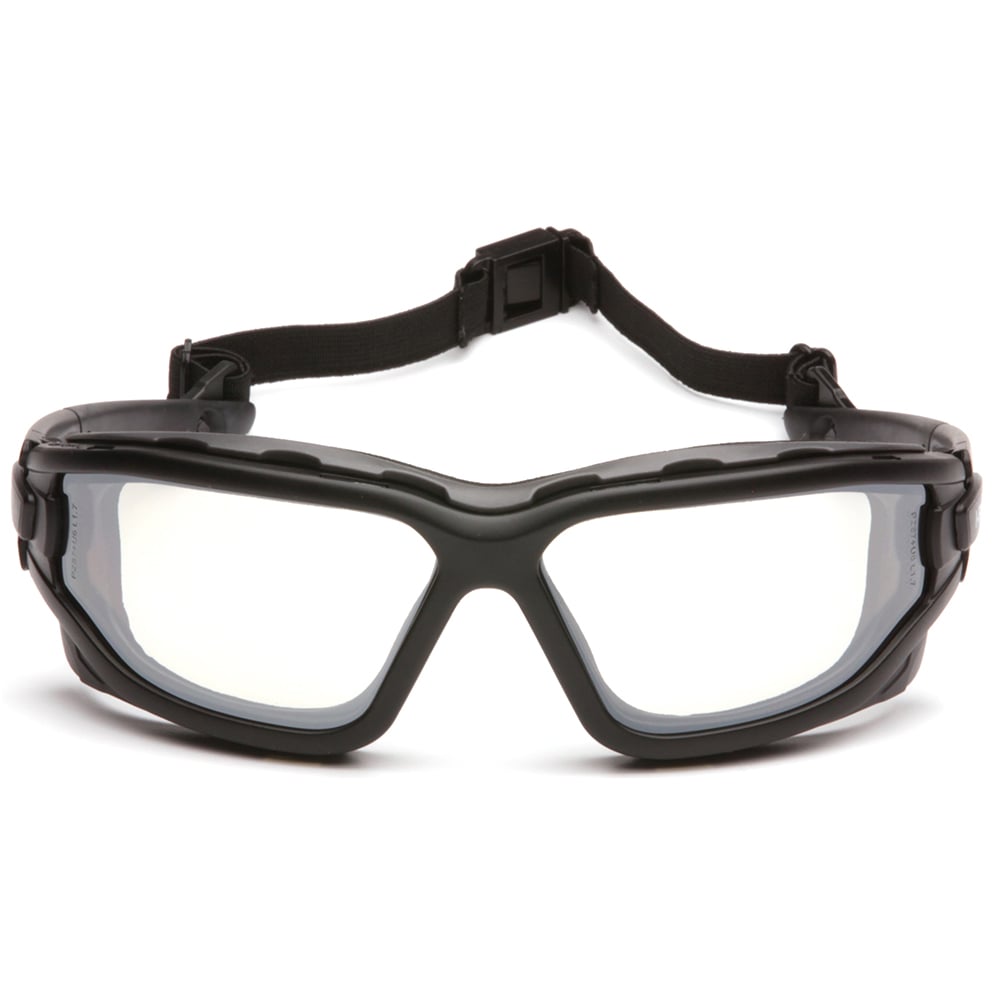 Pyramex I-Force Safety Goggles, 1 pair