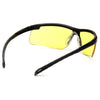 Pyramex Ever-Lite Safety Glasses, 1 pair