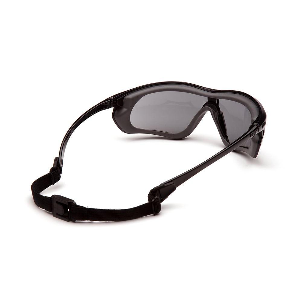 Pyramex Crossovr Safety Glasses, 1 pair