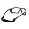 Pyramex Crossovr Safety Glasses, 1 pair