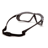 Pyramex Crossovr Safety Glasses, 1 pair