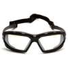 Pyramex Highlander Plus Safety Goggles, 1 pair