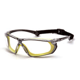 Pyramex Crossovr Safety Glasses, 1 pair