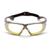 Pyramex Crossovr Safety Glasses, 1 pair