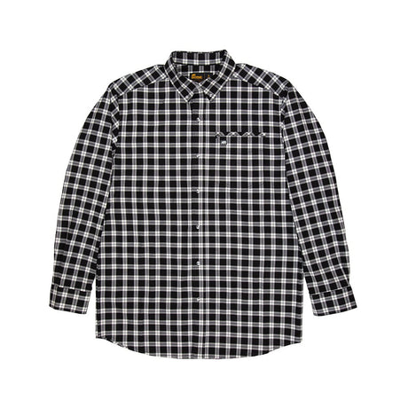 Berne Foreman Flex180™ SH26 Men's Woven Long Sleeve Shirt