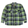 Berne SH69 Men's Timber Flannel Shirt Jacket