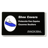 Shoe Cover Dispenser Rack - Gorvex.com