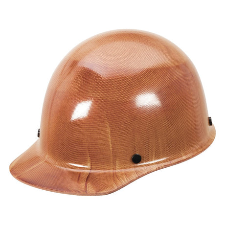MSA Skullgard® Cap Style Hard Hat, Natural Tan
