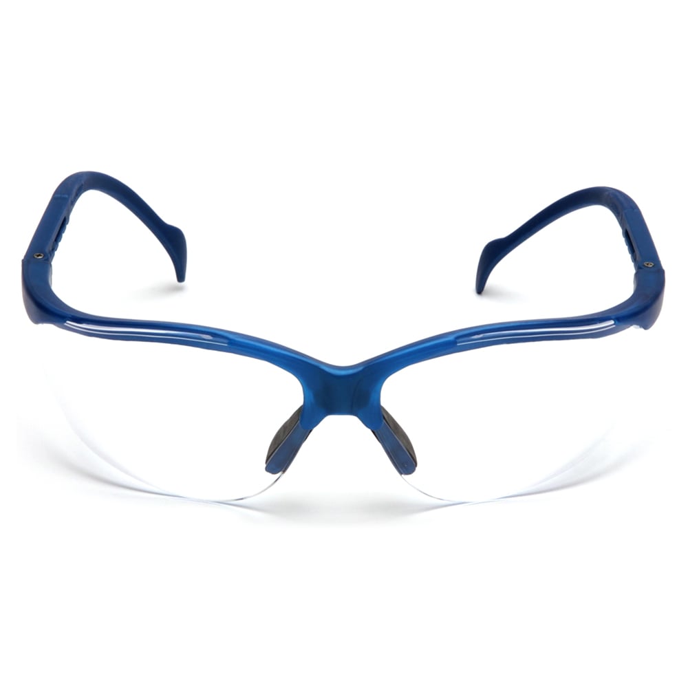 Pyramex Venture II Safety Glasses, 1 pair