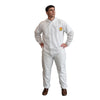 Cordova C-MAX™ SMS Coverall with Elastic Waist, Wrist & Ankle, 1 case (25 pieces)