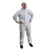 Cordova C-MAX™ SMS Coverall with Elastic Waist, Wrist, Ankle + Hood, 1 case (25 pieces)