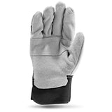 Split Leather Glove - 12 Pack - Gorvex.com