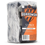 Split Leather Glove - 12 Pack - Gorvex.com