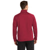 Sport - Tek F243 Sport - Wick Fleece 1/4 - Zip Pullover with Contrast Collar - Gorvex.com